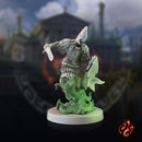 Wraith Soldiers