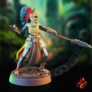 Yatzil, Eagle Warrior