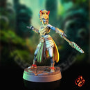 Yatzil, Eagle Warrior