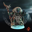 Orc Warlock