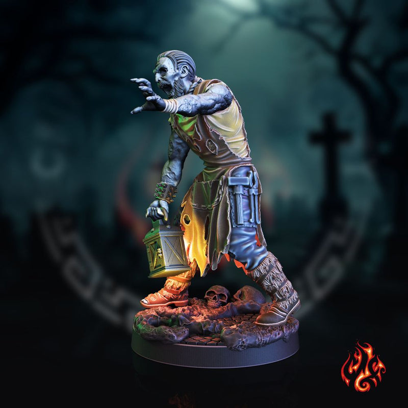 Zombie Commoners