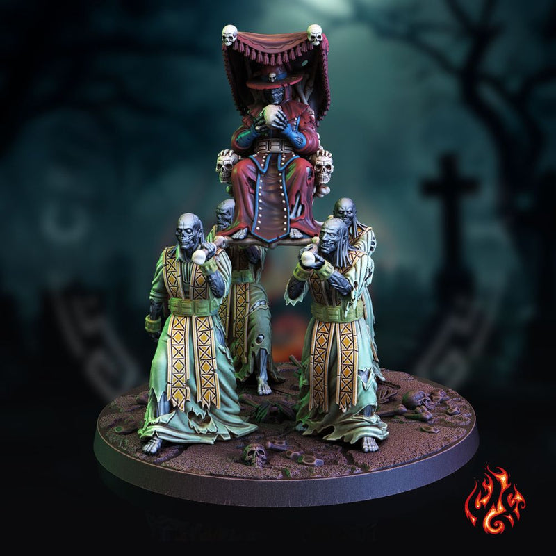 Zombie Lord