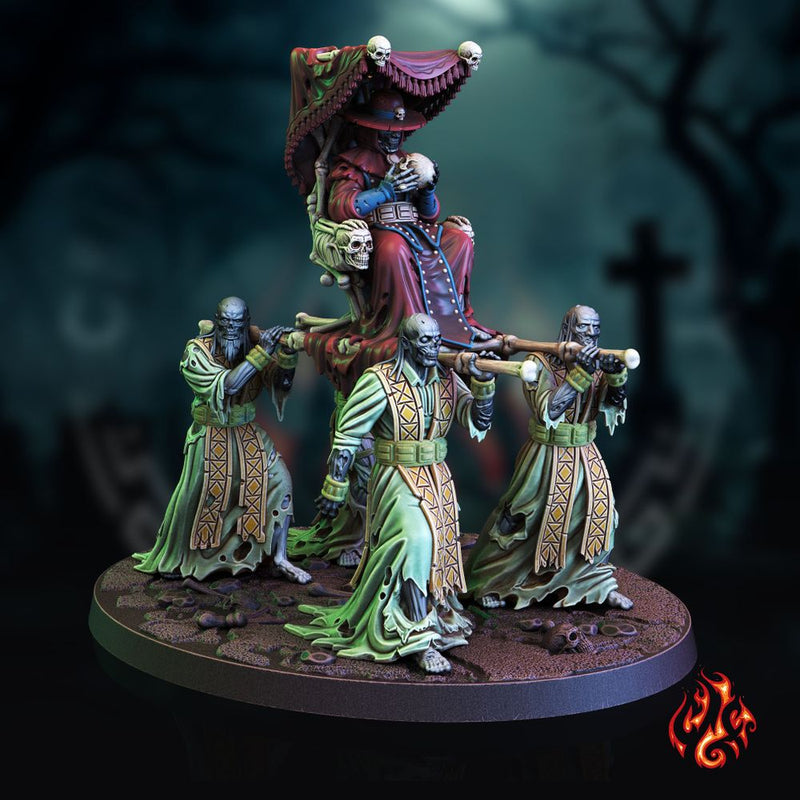 Zombie Lord