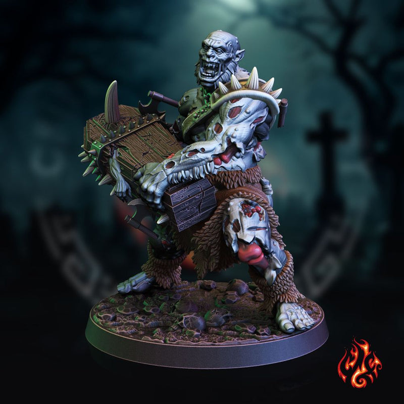 Zombie Ogre
