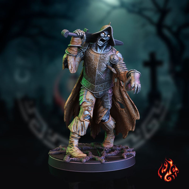 Zombie Warrior