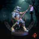 Zombie Gnoll