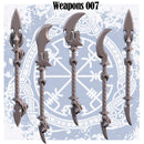 Two handed glavie - Only-Games