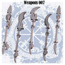 Two handed glavie - Only-Games