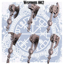 Nord warriors One handed Axes  002 - Only-Games