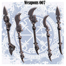 Two handed glavie - Only-Games