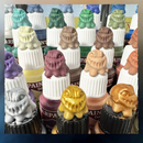 Oozling Paint Swatch Cap