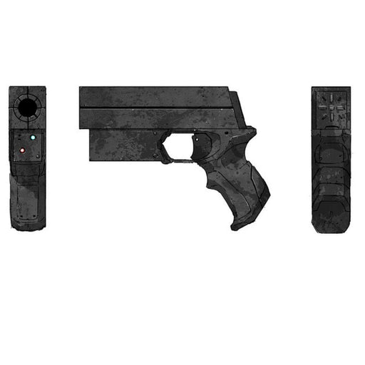BLAME - Gravitational Beam Emitter (Killys Pistol) - Only-Games