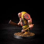 Lunk - Ogre Mercenary - Only-Games