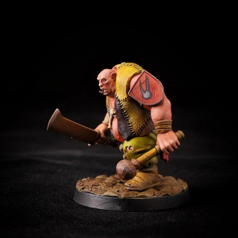 Lunk - Ogre Mercenary - Only-Games