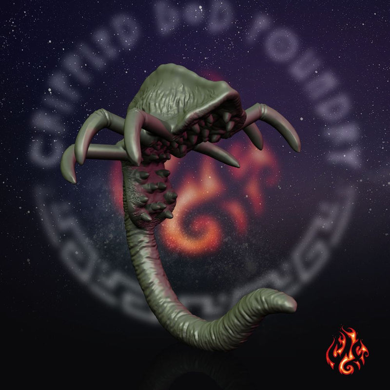 Astral Parasite