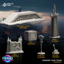 Frigid Outlands ~ December '24 SciFi Bundle