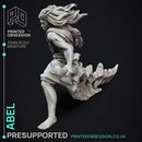 Abel - SCP "The D&D Incursion" - PRESUPPORTED - 32mm Scale