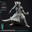 Abel - SCP "The D&D Incursion" - PRESUPPORTED - 32mm Scale