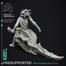 Abel - SCP "The D&D Incursion" - PRESUPPORTED - 32mm Scale