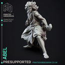 Abel - SCP "The D&D Incursion" - PRESUPPORTED - 32mm Scale
