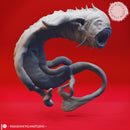 Aboleth - Tabletop Miniature (Pre-Supported)