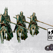 "German Knight on Horse" - Multi Head - Only-Games
