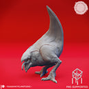 Abyssal Chicken Mob - Tabletop Miniatures (Pre-Supported)