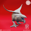 Abyssal Chicken Mob - Tabletop Miniatures (Pre-Supported)
