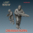 Away Team Red Alien Allies - Only-Games