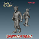 Away Team Red Alien Allies - Only-Games