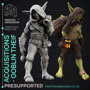 Goblin Brewers - 12 model pack - Joke coffee version included - PRESUPPORTED - 32mm scale