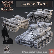 Lambo Tank - Only-Games