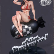 Adios Muchachos! Vintage Style (NSFW) Pin Up Figure - STL only - Only-Games