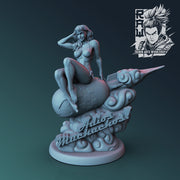 Adios Muchachos! Vintage Style Pin Up Figure - Only-Games