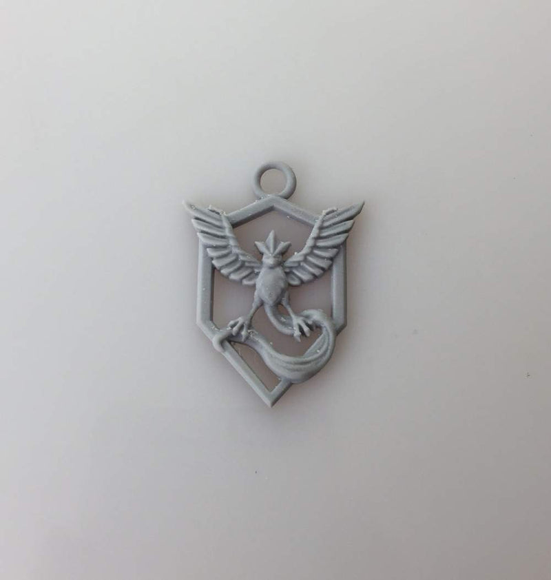 Pokemon Go : Team Mystic Pendant