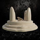Altar of Aeria - Fantasy Terrain STL, DnD & Wargaming Scenery
