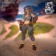 Pirate Brawler Ajani - Only-Games