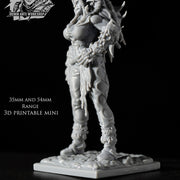 Pirate Brawler Ajani - STL only - Only-Games