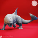 Akhlut Pod - Tabletop Miniature (Pre-Supported)