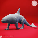 Akhlut Pod - Tabletop Miniature (Pre-Supported)