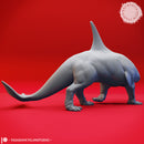 Akhlut Pod - Tabletop Miniature (Pre-Supported)