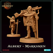 Albert - Marksman - Only-Games