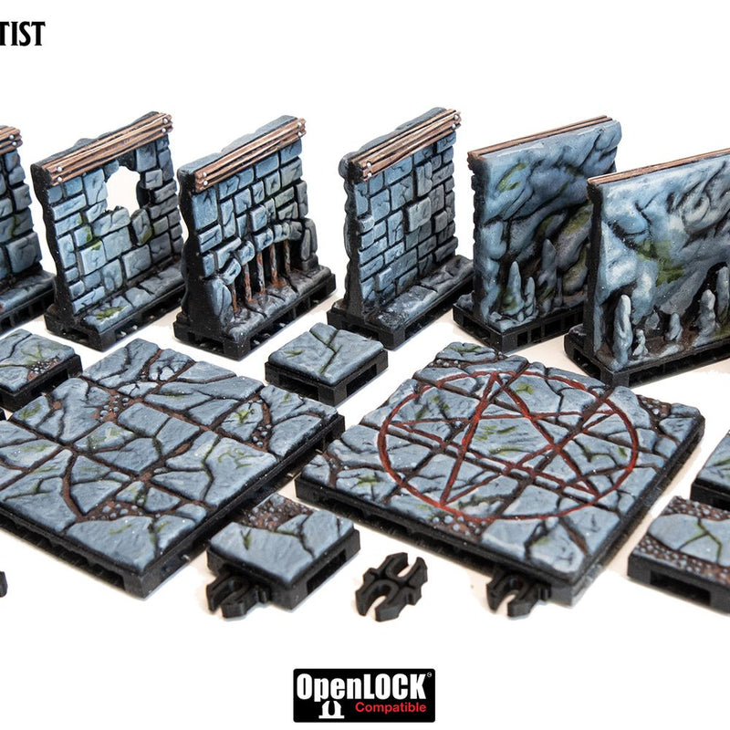 Modular cultist cave [OpenLOCK]