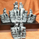 Ridia and Chrysi - Double Pin-Up (NSFW) Set - STL only - Only-Games