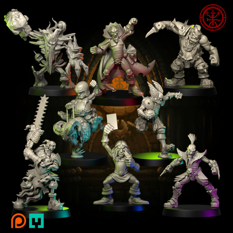 TORCHLIGHT "2023 ALL STAR"