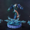 Alpheus - Patchwork Sea Monster - STL only - Only-Games