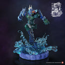 Alpheus - Patchwork Sea Monster - STL only - Only-Games