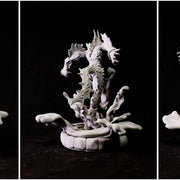 Alpheus - Patchwork Sea Monster - STL only - Only-Games