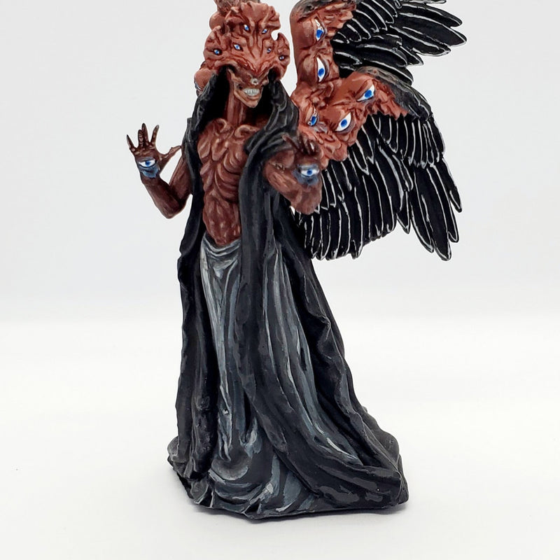 The Seer - PRESUPPORTED - Heaven hath no fury - 32 mm scale