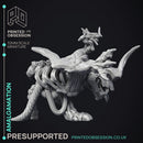 Amalgamation - Large Monster - PRESUPPORTED - Hell Hath No Fury - 32mm scale